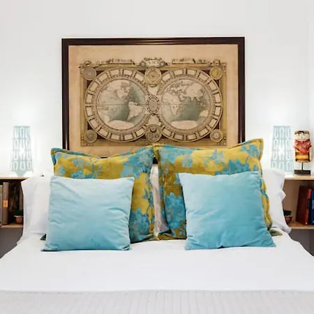 Appartement Historical Center Parking And Smart Tv
