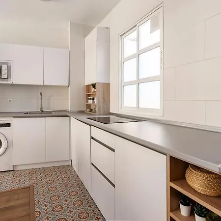 Appartement Historical Center Parking And Smart Tv