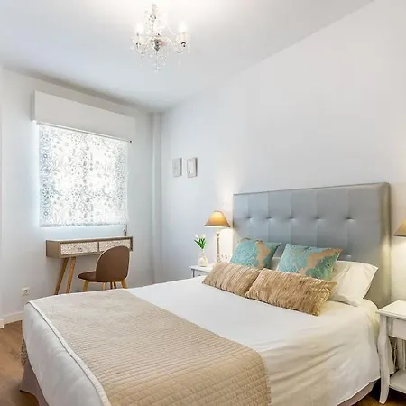 Apartment Historical Center Parking And Smart Tv