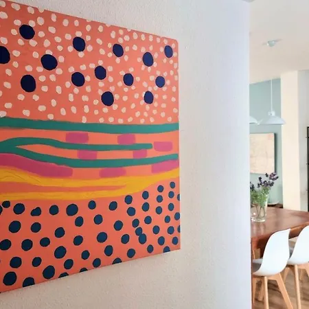 Historical Center Parking And Smart Tv Apartment *
