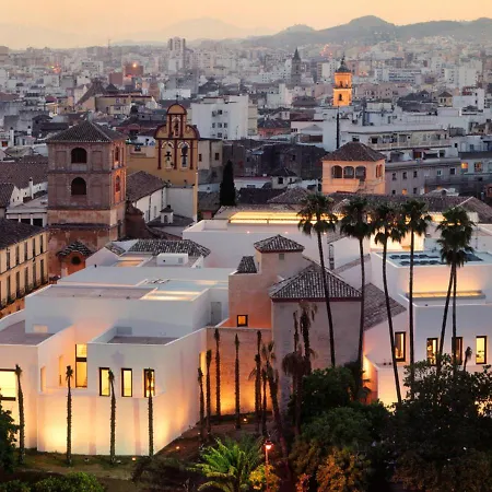 Historical Center Parking And Smart Tv Malaga
