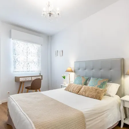 Apartment Historical Center Parking And Smart Tv *