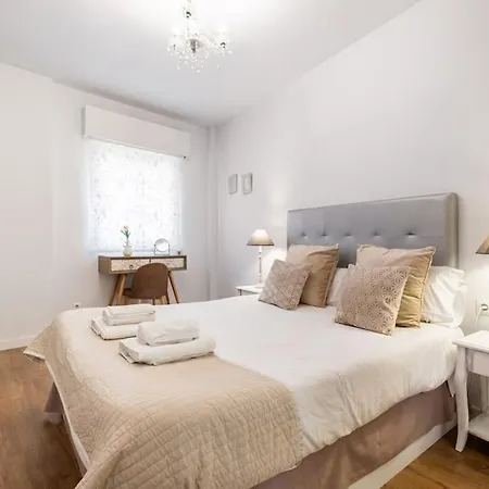 Historical Center Parking And Smart Tv Apartment