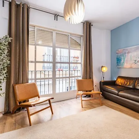 Historical Center Parking And Smart Tv Apartment