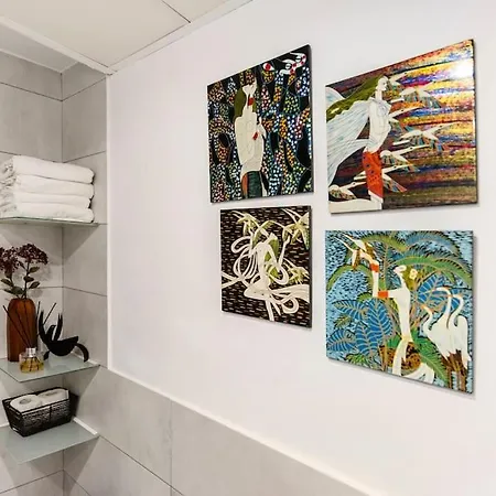 Historical Center Parking And Smart Tv Apartment