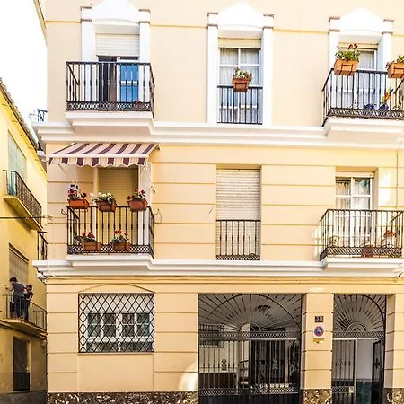 Historical Center Parking And Smart Tv Apartment
