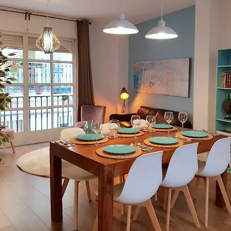 Historical Center Parking And Smart Tv Apartment *