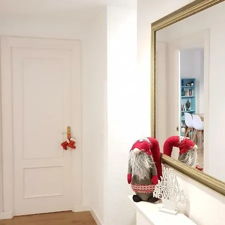 Historical Center Parking And Smart Tv Apartment Malaga